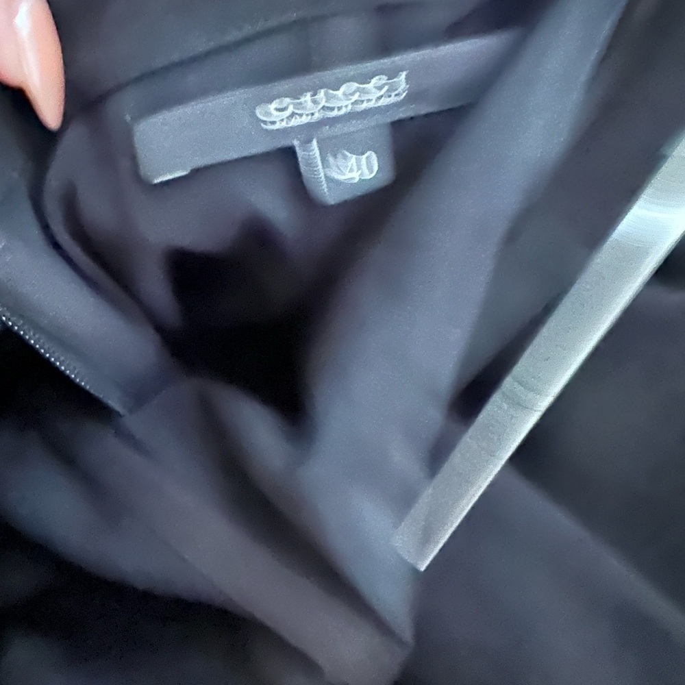 Gucci black cocktail dress - Picture 3 of 4